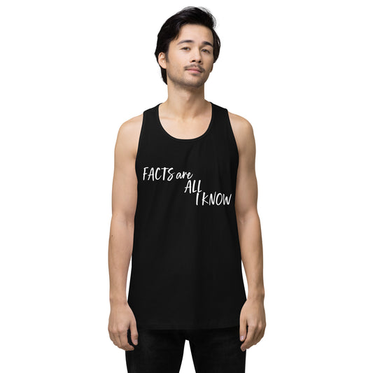 The only thing you should know men’s premium tank top