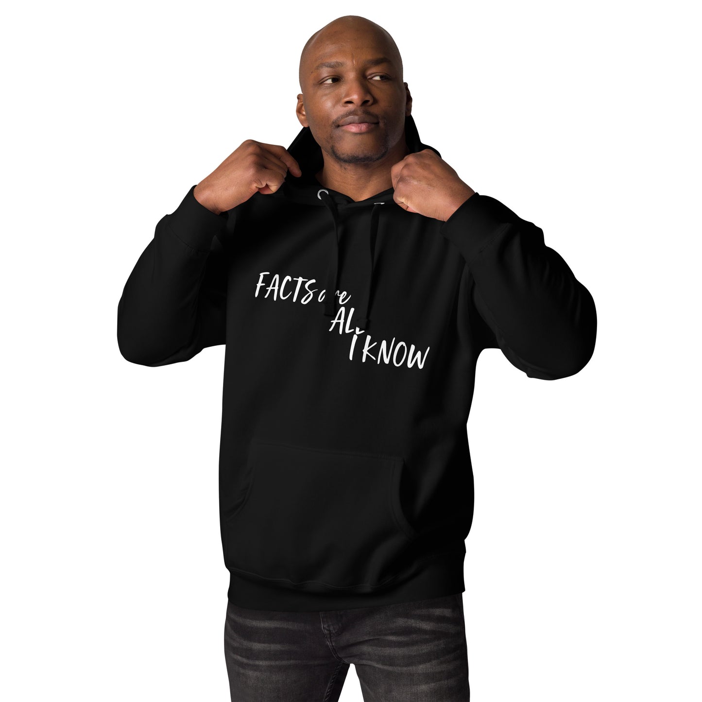 The only thing you should know Unisex Hoodie