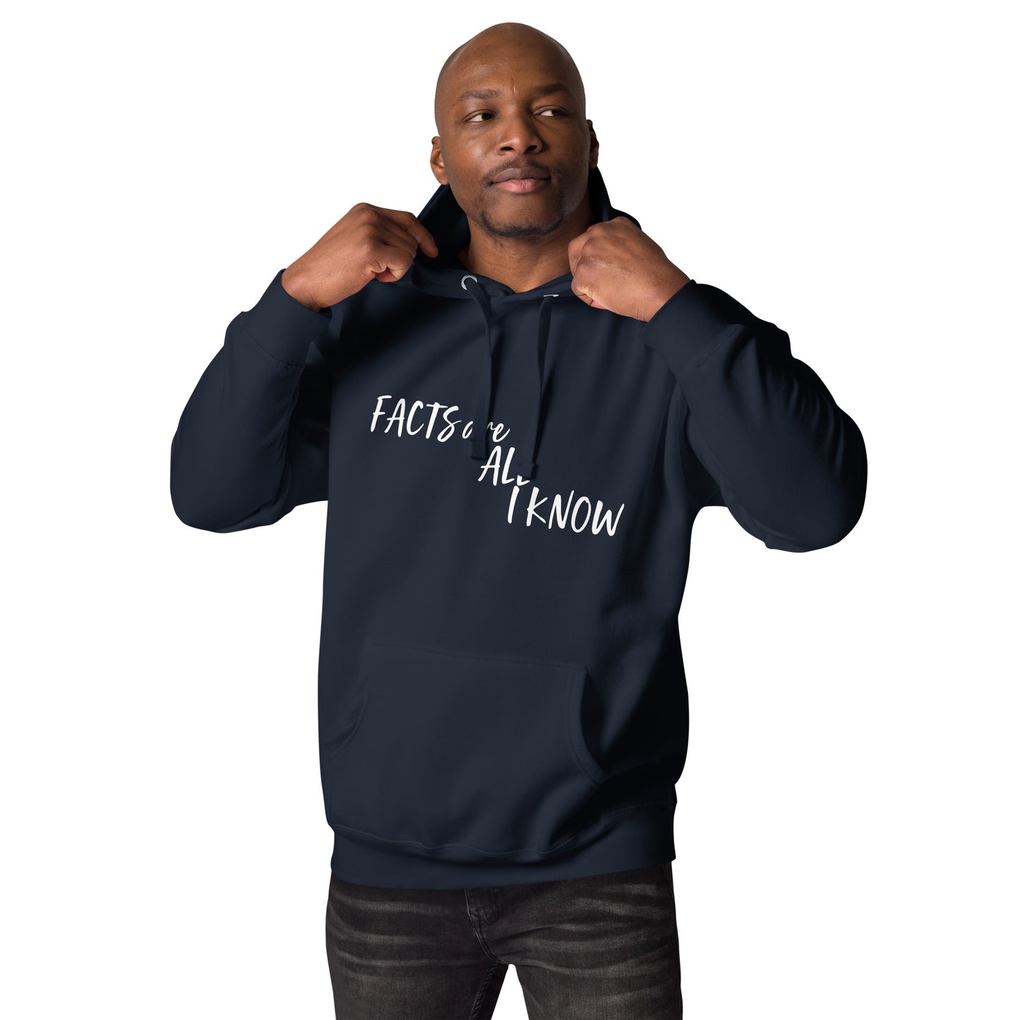 The only thing you should know Unisex Hoodie