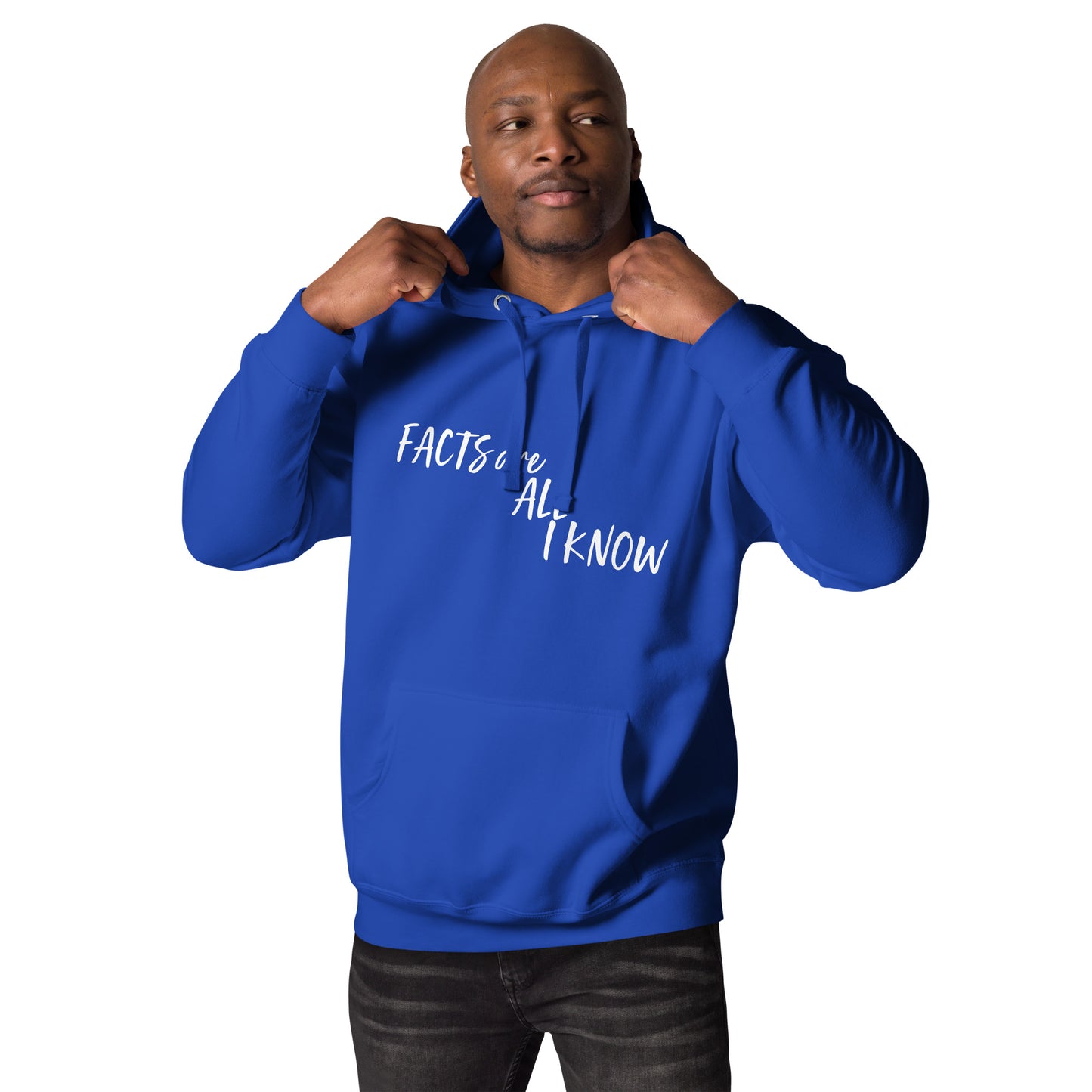 The only thing you should know Unisex Hoodie